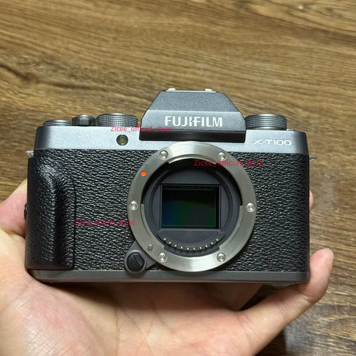 Fujifilm t100 2 - fujifilm, x-t100