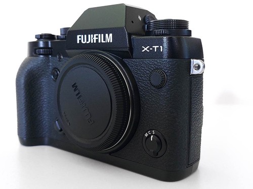 Fujifilm mirrorless fuji - fujifilm, x-t1
