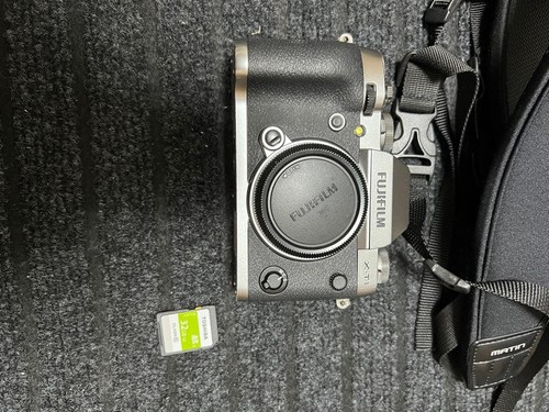 Fotocamera mirrorless fujifilm - fotocamera,