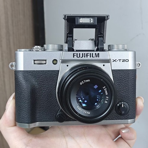 Fujifilm t20 xt20 - fujifilm, fotocamera