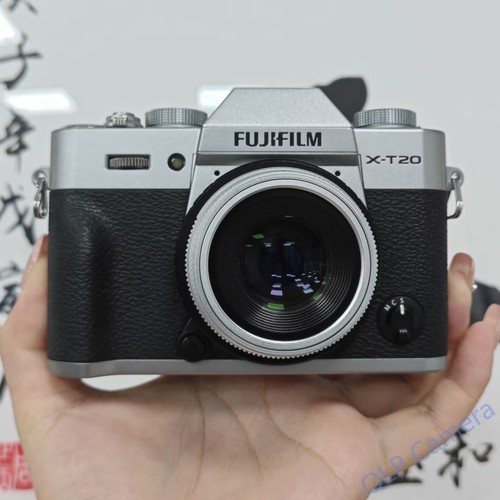 Fujifilm t20 xt20 - xt20, fotocamera