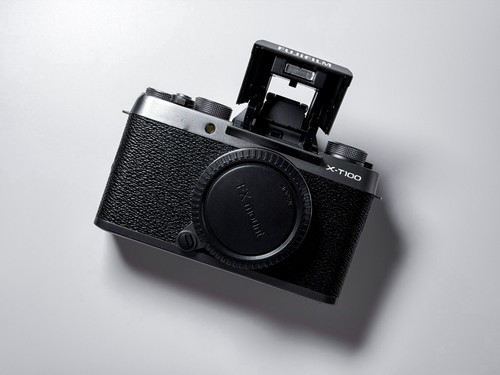 Fujifilm t100 mirrorless - fujifilm, x-t100