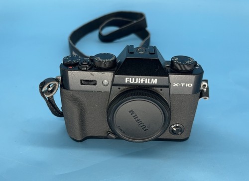 Fuji fujifilm t10 xt10 - fuji,