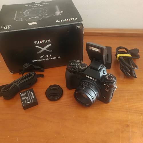 Fuji xt1 funziona - xt1,