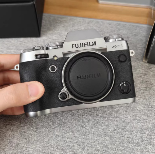 Fuji t1 xt1 fotocamera - fuji,