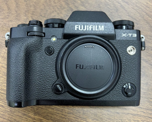 Fuji fujifilm xt3 1 - fuji,