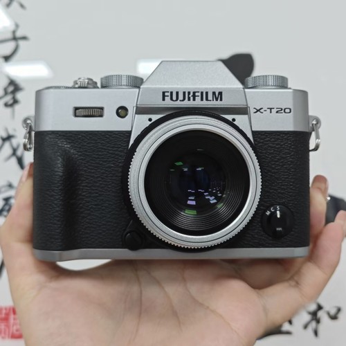 Fujifilm t20 xt20 fotocamera - fujifilm, x-t20