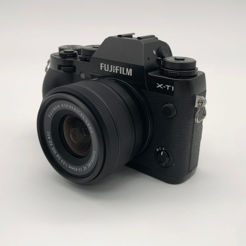 Fujifilm fotocamera - x-t1,