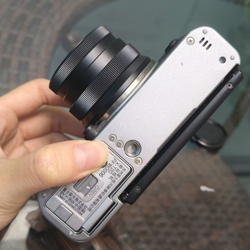 Fujifilm t20 xt20 testata - fujifilm, x-t20