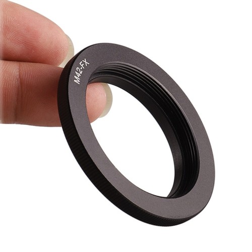 Anello adattatore m42 - adattatore, m42-fx