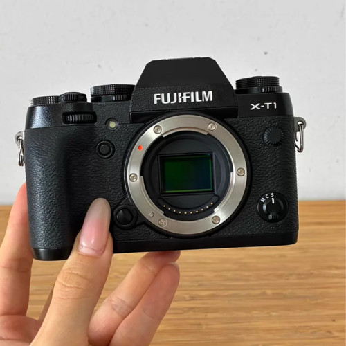 Fujifilm fuji xt1 - fuji,