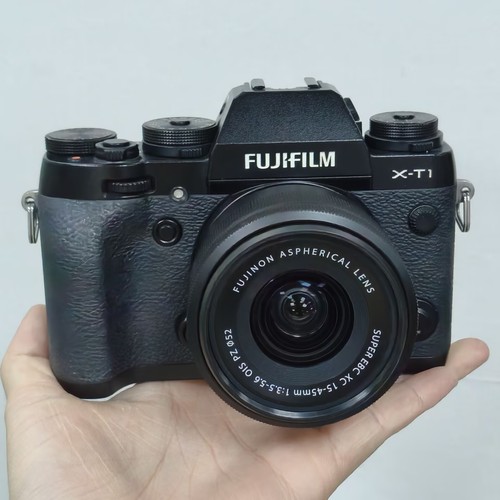 Fujifilm fuji xt1 - fujifilm,