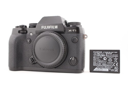 Corpo fotocamera fujifilm xt1 - fotocamera,