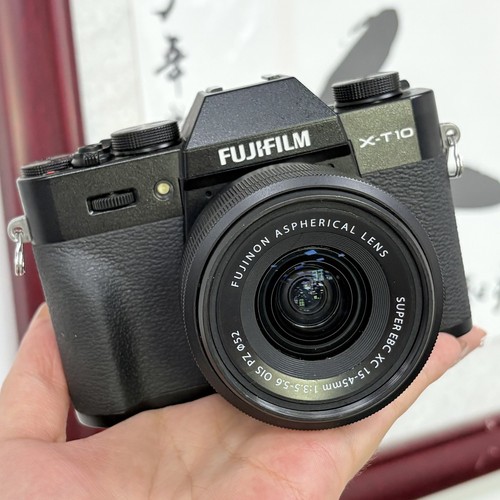 Fuji fujifilm t10 xt10 10 - xt10, xt-10