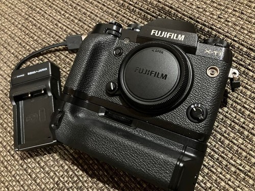 Corpo fotocamera mirrorless