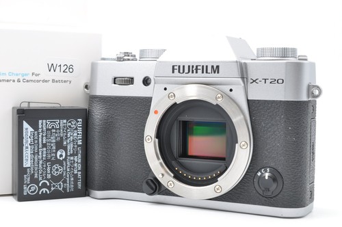 Exc fujifilm fuji t20 - exc+5, x-t20
