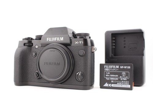 Corpo fotocamera fujifilm xt1 - corpo,