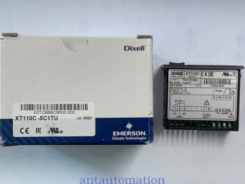 1pz fuji dixell xt110c 5c1tu - dixell, xt110c-5c1tu