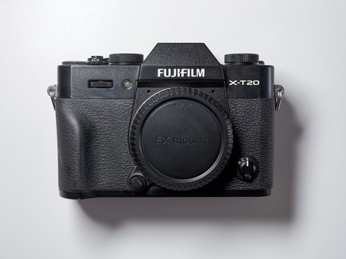 Fujifilm t20 mirrorless - fujifilm, 4k
