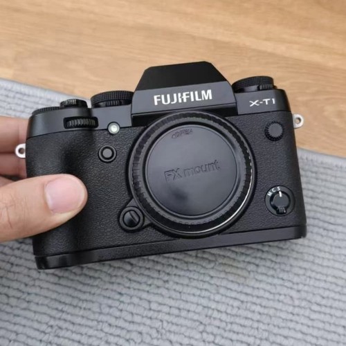 Fujifilm fuji xt1 con - fujifilm,