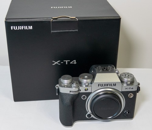 Fuji fujifilm 4 - fuji,