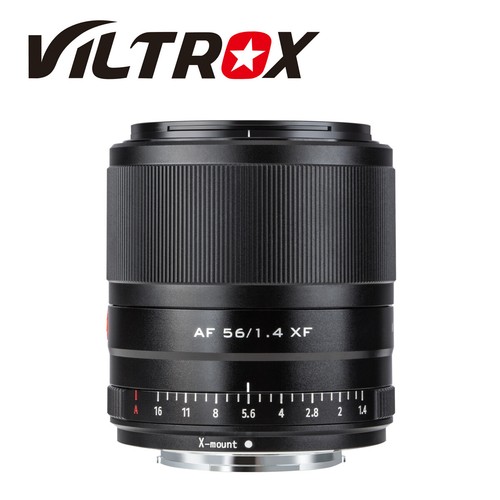 Obiettivo viltrox f1 4 - obiettivo, 56