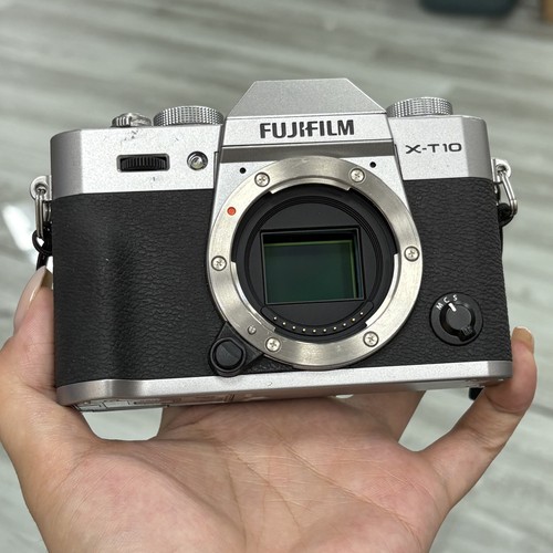 Fuji fujifilm t10 xt10 10 - fujifilm,